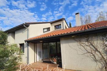 Une maison au calme, une organisation très sympa