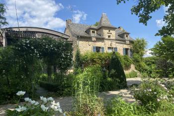 A lovely example of the old with a new architecturally designed extension