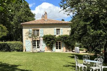 La belle vigneronne du gaillacois
