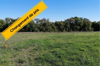 Terrain à vendre secteur Triangle d'or