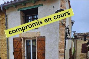 Maison de ville au calme