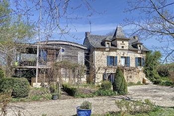 Un melange d'ancien et moderne!