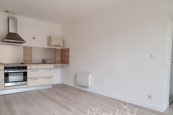 Appartement T2 rénové au coeur de Rabastens
