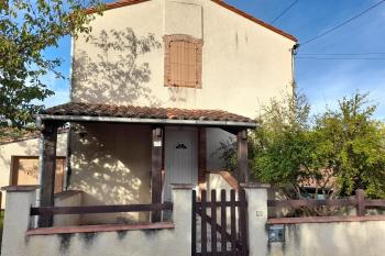 Maison au calme avec jardin