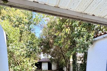 Appartement T2 avec jardin proche centre-ville